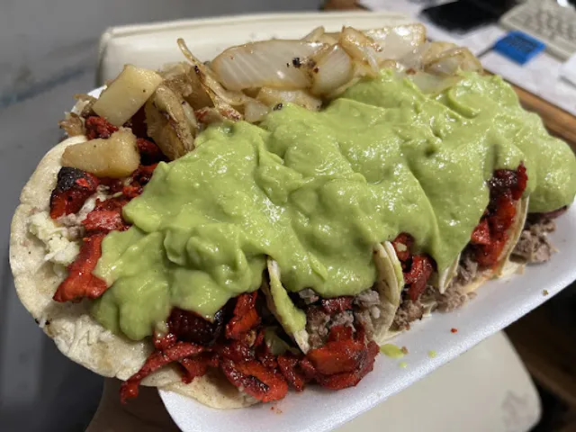 Tacos Güeros Jr