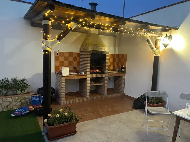 La casa verde de elena