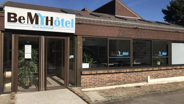 Be Myhôtel