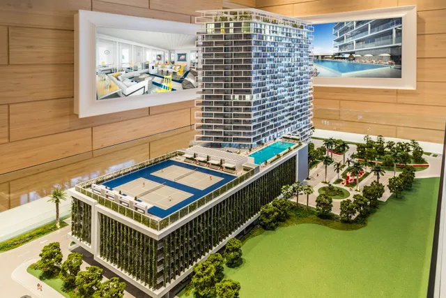 Metropica Sales Office