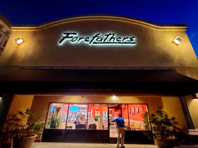 Forefathers Cheesesteaks