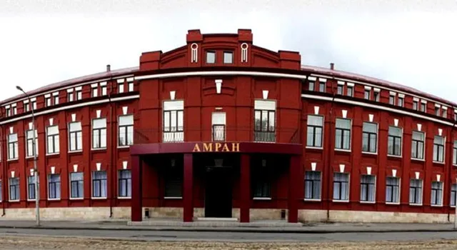 Hotel "Amran"