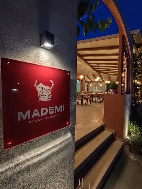 MADEMI STEAK-TAVERN