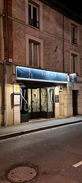 Symbiose Restaurant Epernay