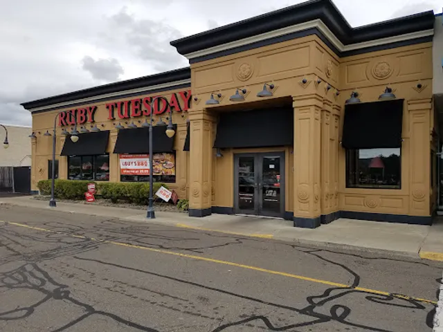 Ruby Tuesday
