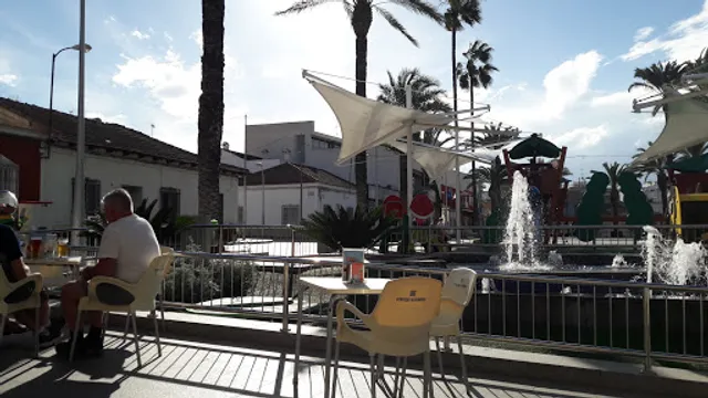 LA TABERNA DE ALGORFA.