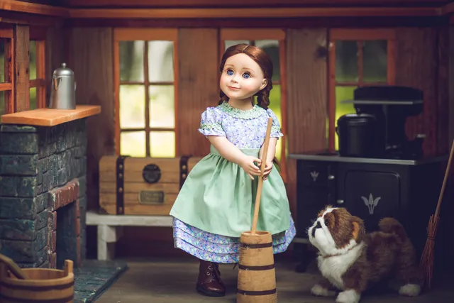 The Queen's Treasures