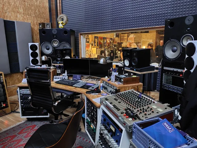 Sweet Silence Studios