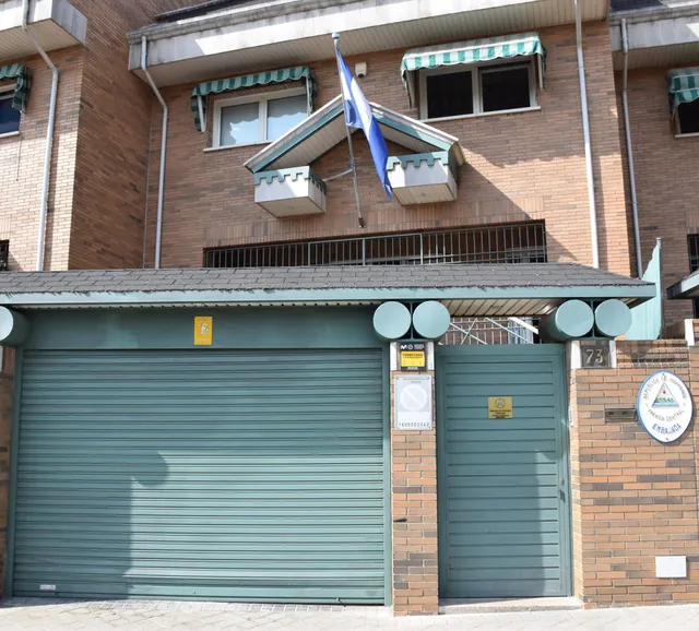 EMBAJADA Y CONSULADO GENERAL DE LA REPÚBLICA DE NICARAGUA EN ESPAÑA