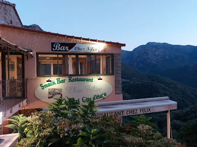 Bar Snack Chez Félix