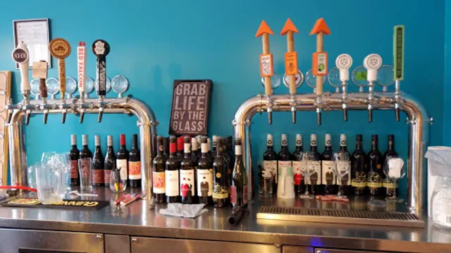 Taps & Corks On King