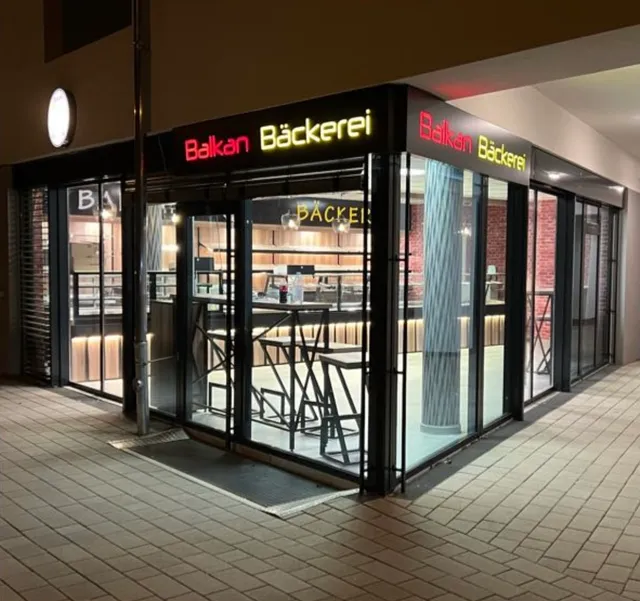 Balkan Bäckerei
