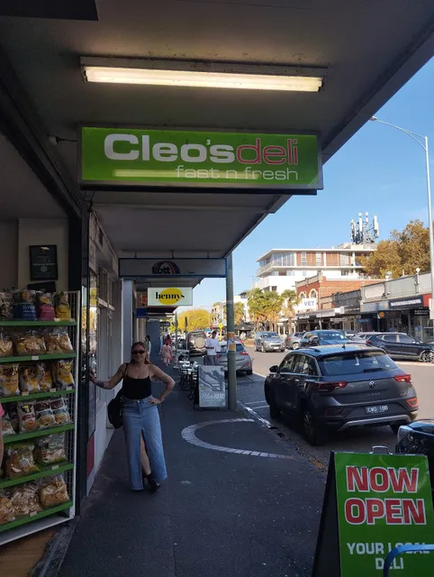 Foodworks Elwood Village