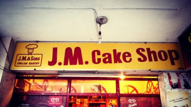 J M Cake Shop