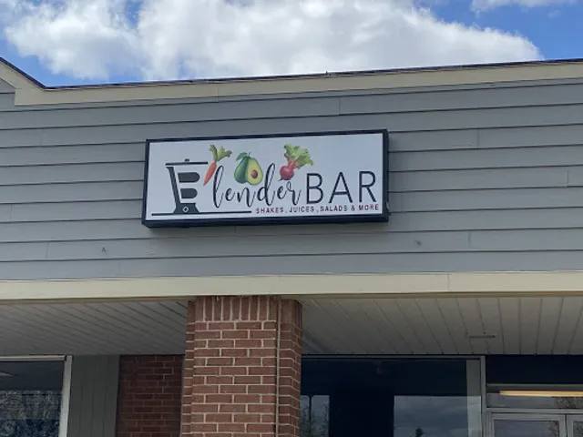 Blender Bar - Maplecroft/Stop & Shop Plaza