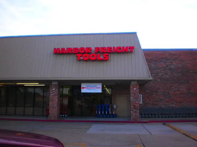 Harbor Freight