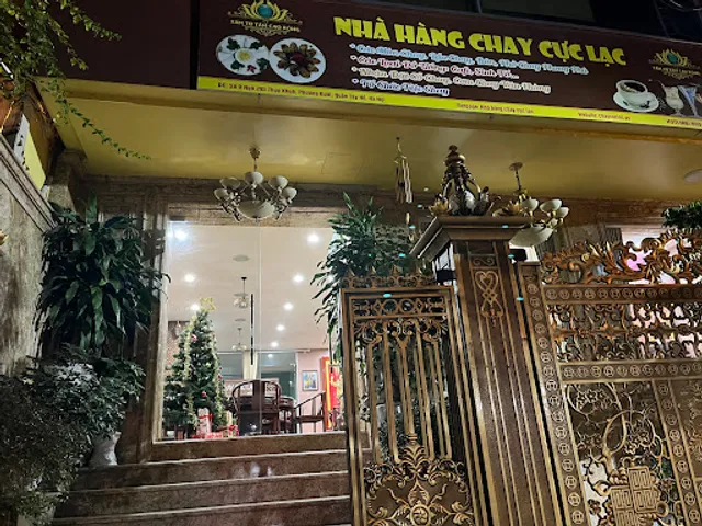 Nhà Hàng Chay Cực Lạc