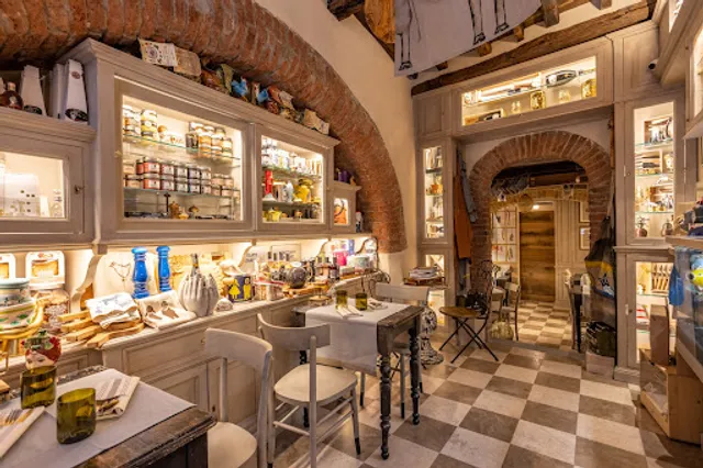 La Dispensa del Preludio