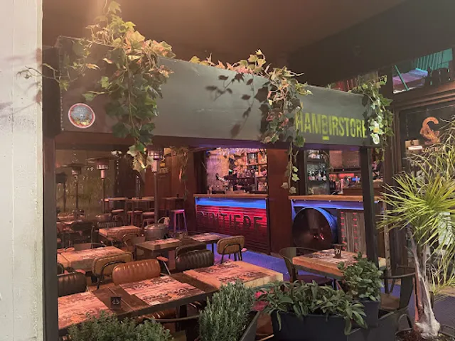 Cantiere Hambirreria - Milano