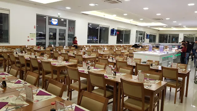 Restaurante Chinês é Japonês - SUKIYA