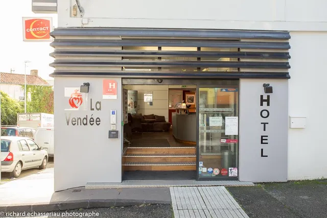 Hotel De La Vendée