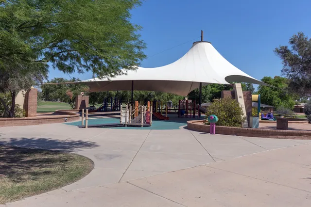 Chaparral Village Mobile Home Community