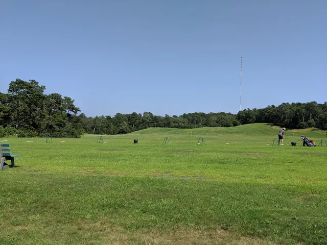 Captain's Golf Course Practice Center