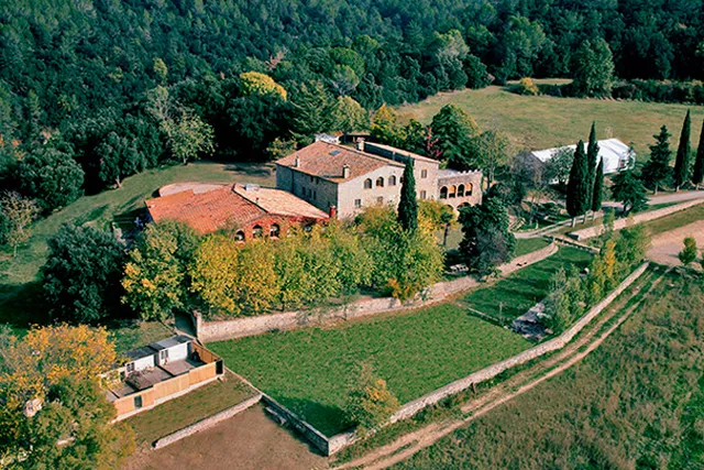 Mas Gircós (casa de colònies)