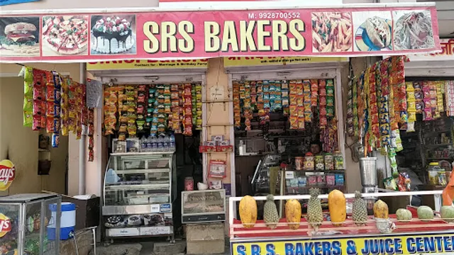 S.R.S. BAKERS
