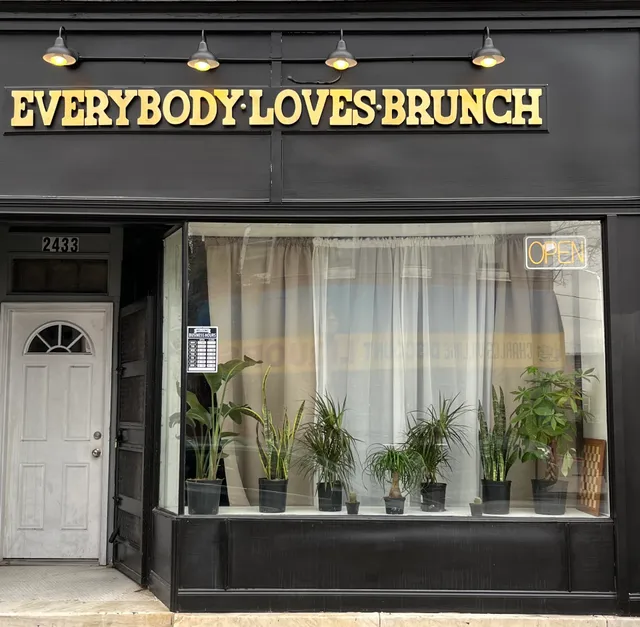 Everybody Loves Brunch