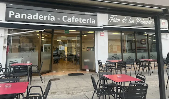 Forn de las Princess