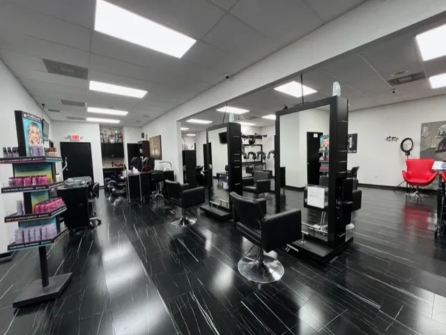 D'Vina's Salon & Spa