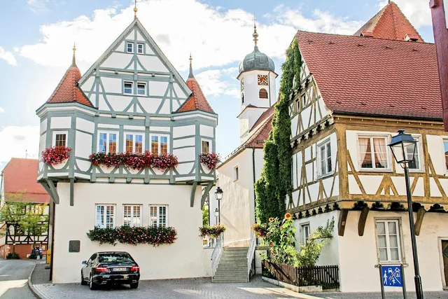 Ferienpark Lauterdörfle - Hayingen