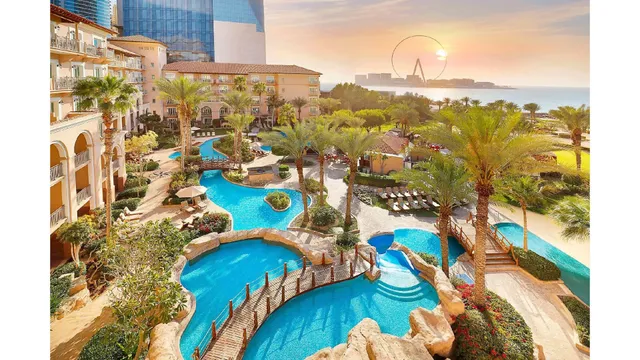 The Ritz-Carlton, Dubai