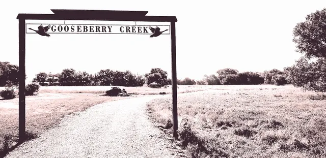 Gooseberry Creek Wedding Venue