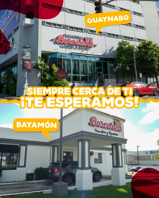 Barcelona Coffee and Bistro