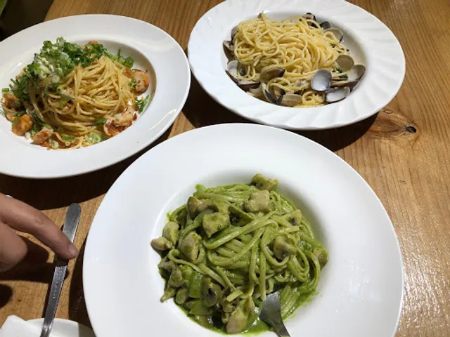 Heart Pasta 心義大利麵