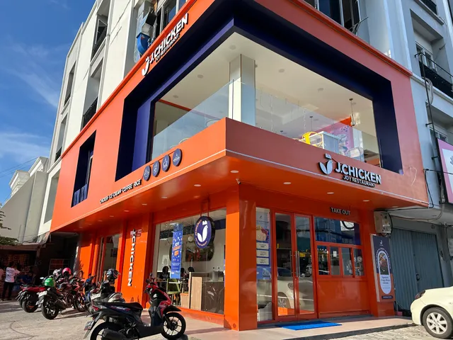 JChicken Cempaka Putih