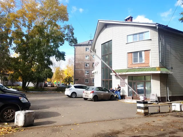 Отель ТриКита