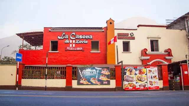 Pollería La Casona de Kevin
