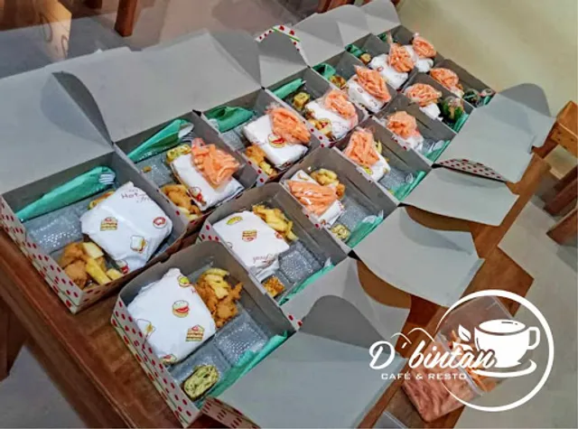 D'Bintan Cafe & Resto