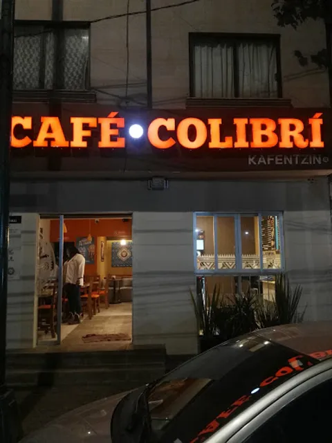 Café Colibrí