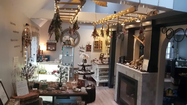 Artisan Crystal & Gift Shop