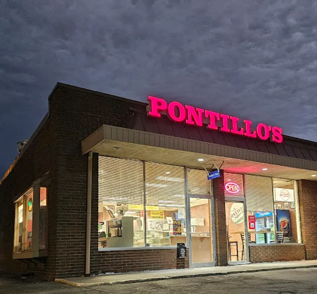 Pontillo's Pizzeria Hudson Ridge (Irondequoit)