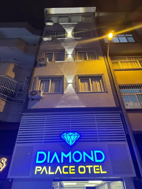 Diamond Palace Apart Otel İskenderun