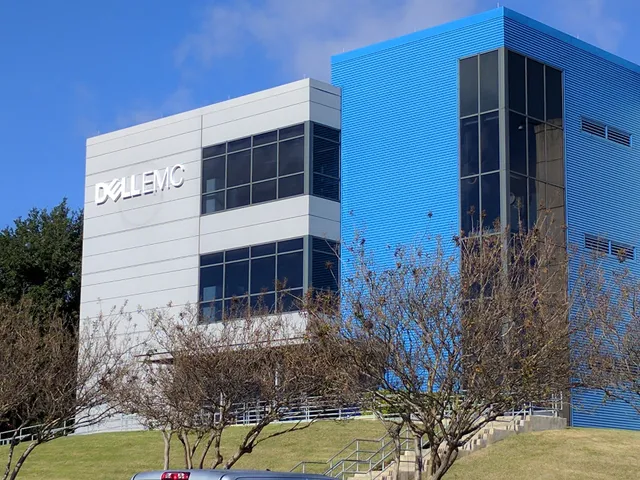 Dell Technologies - Round Rock 5