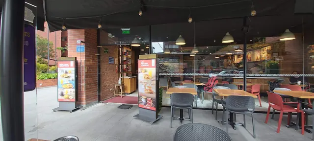 Juan Valdez Café González Suárez