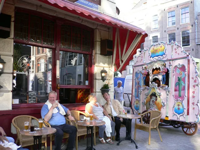 Café 't Mannetje🍺