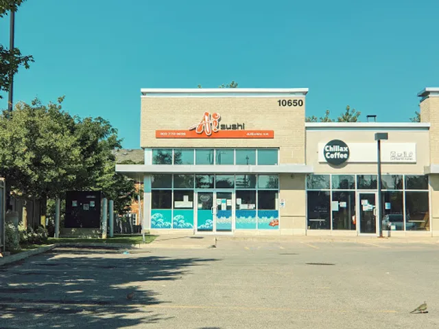 AiSushi Richmond Hill