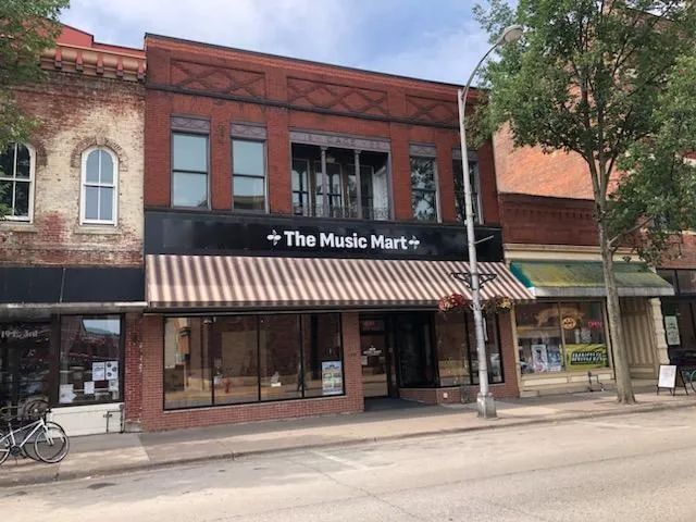 The Music Mart